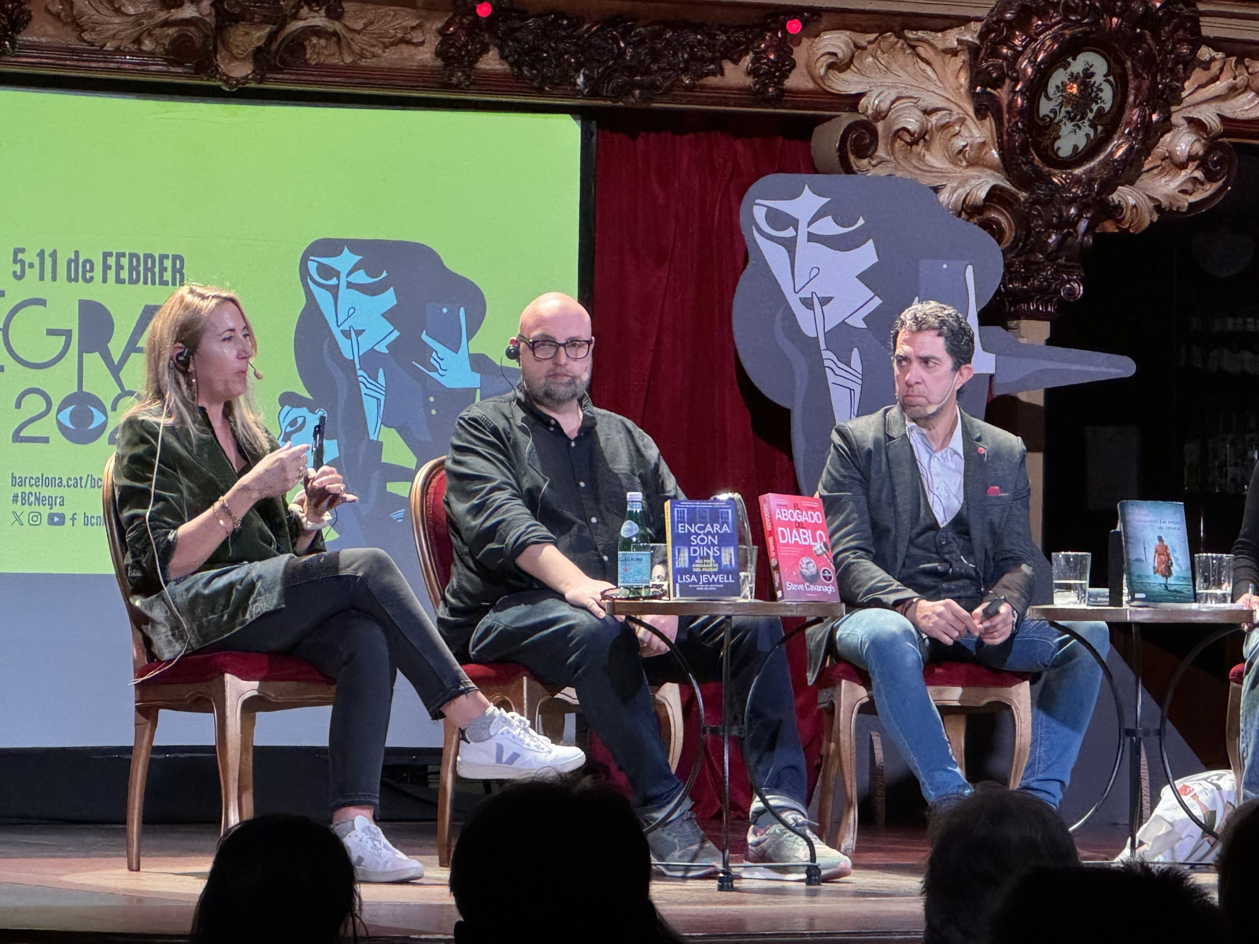 BCN Negra 2024: Mesa Redonda ‘Historia de una cobardía’ (The Man Within, 1929)