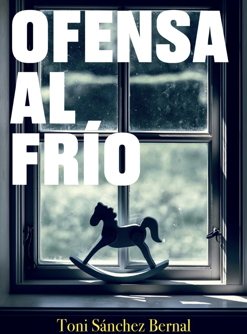 Ofensa Al Frío, de Toni Sánchez Bernal